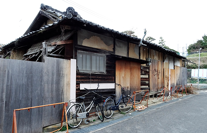 相続した不動産「実はそのままにしている」はとても危険です